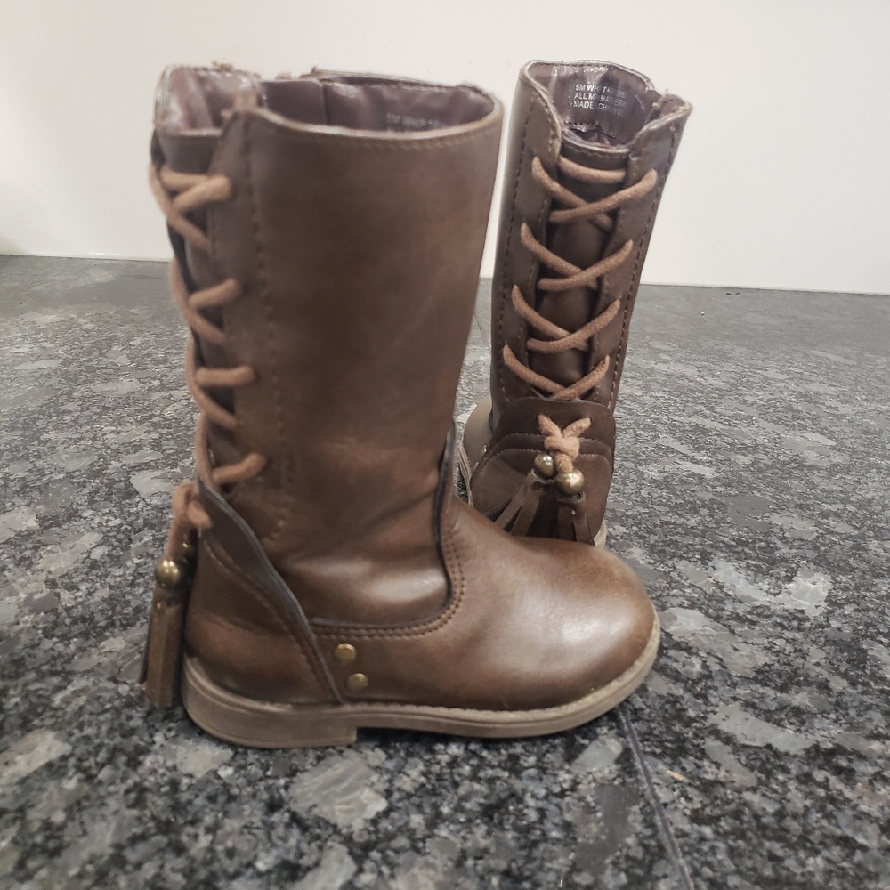 Target boots